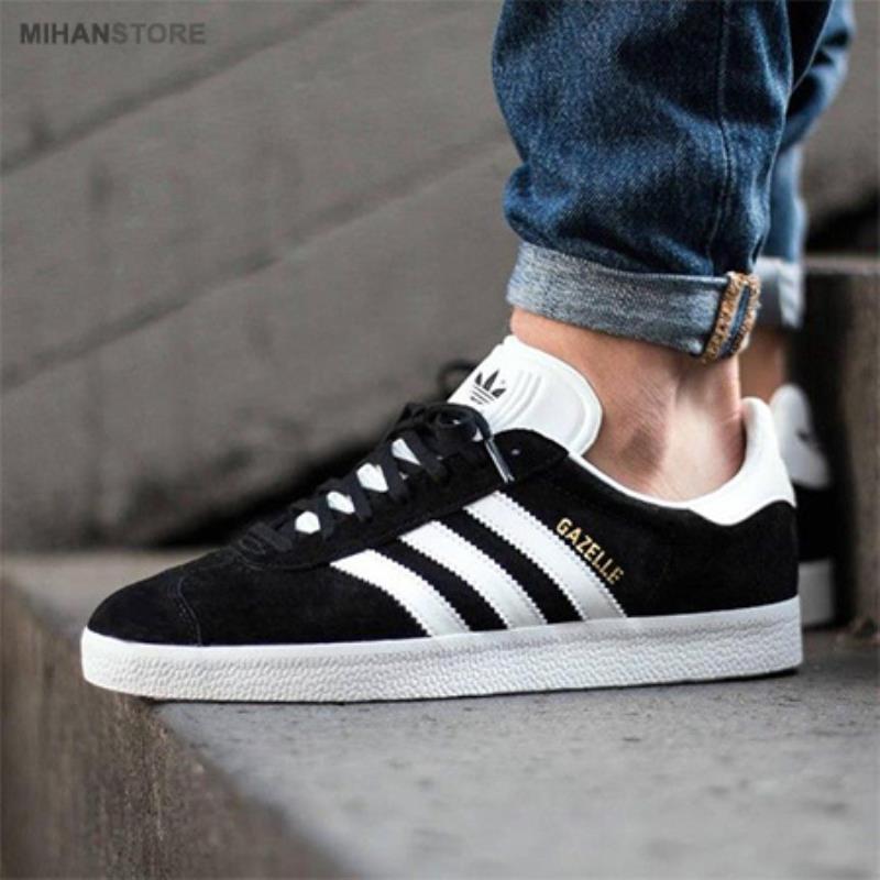 کفش مردانه آدیداس مدل Gazelle - Black