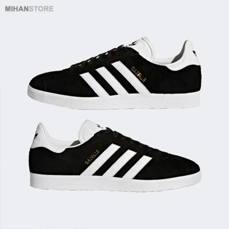 کفش مردانه آدیداس مدل Gazelle - Black