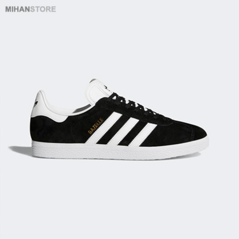 کفش مردانه آدیداس مدل Gazelle - Black