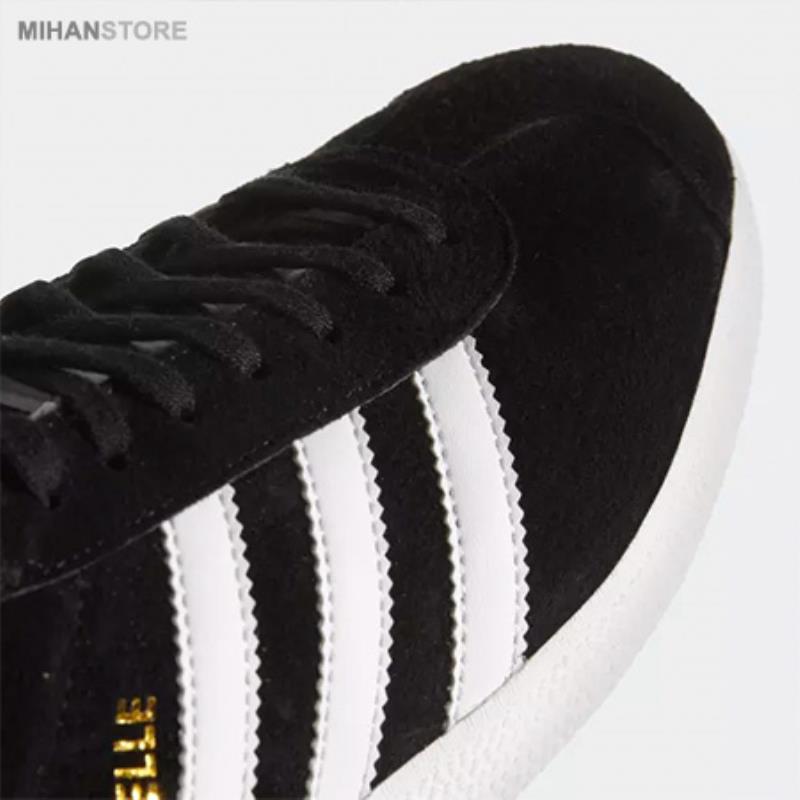 کفش مردانه آدیداس مدل Gazelle - Black