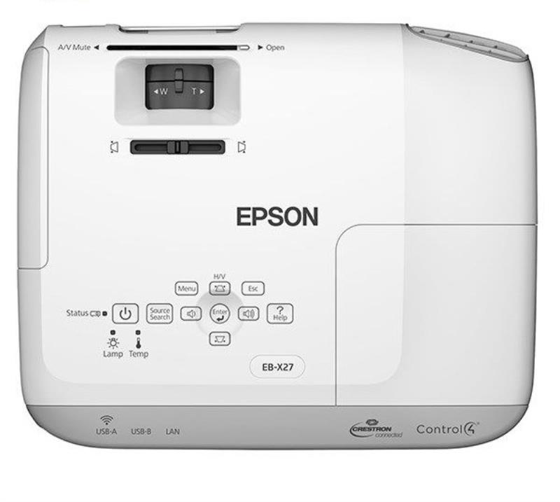 ویدیو پروژکتور epson x27