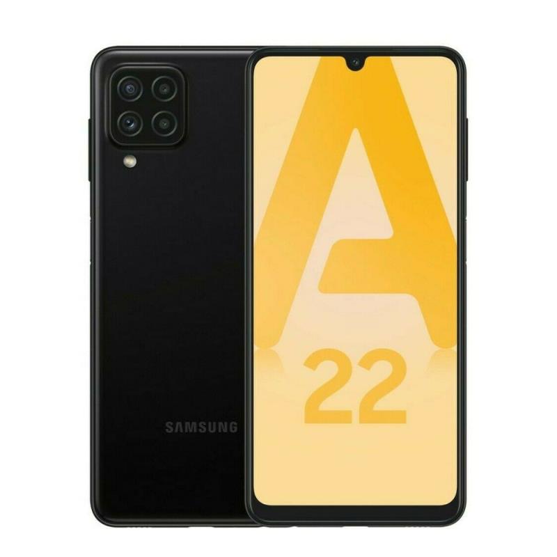 گوشی موبایل سامسونگ مدل Galaxy A22 SM-A225F/DSN دو سیمکارت