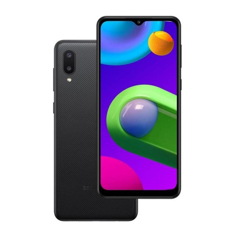 گوشی موبایل سامسونگ مدل Galaxy M02 دو سیم کارت