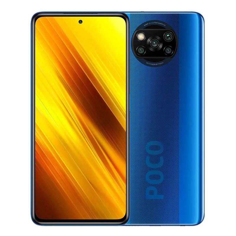 گوشی موبایل شیائومی Xiaomi Poco X3 دو سیمکارت