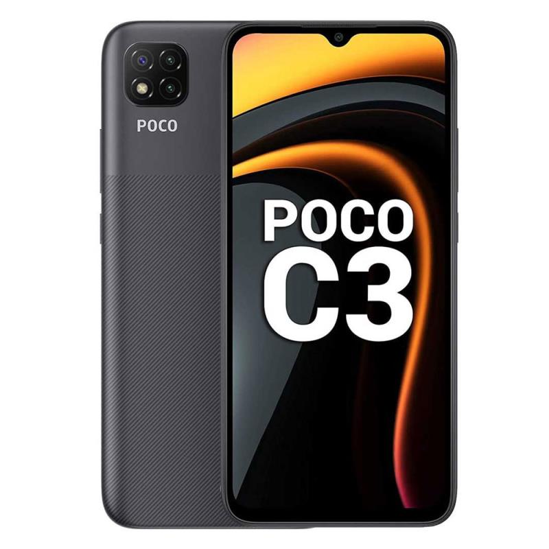 گوشی موبایل شیائومی مدل Xiaomi Poco C3 دو سیم کارت