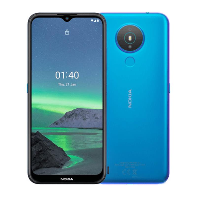 گوشی موبایل نوکیا مدل Nokia 1.4 دو سیم کارت ظرفیت 32 گیگ