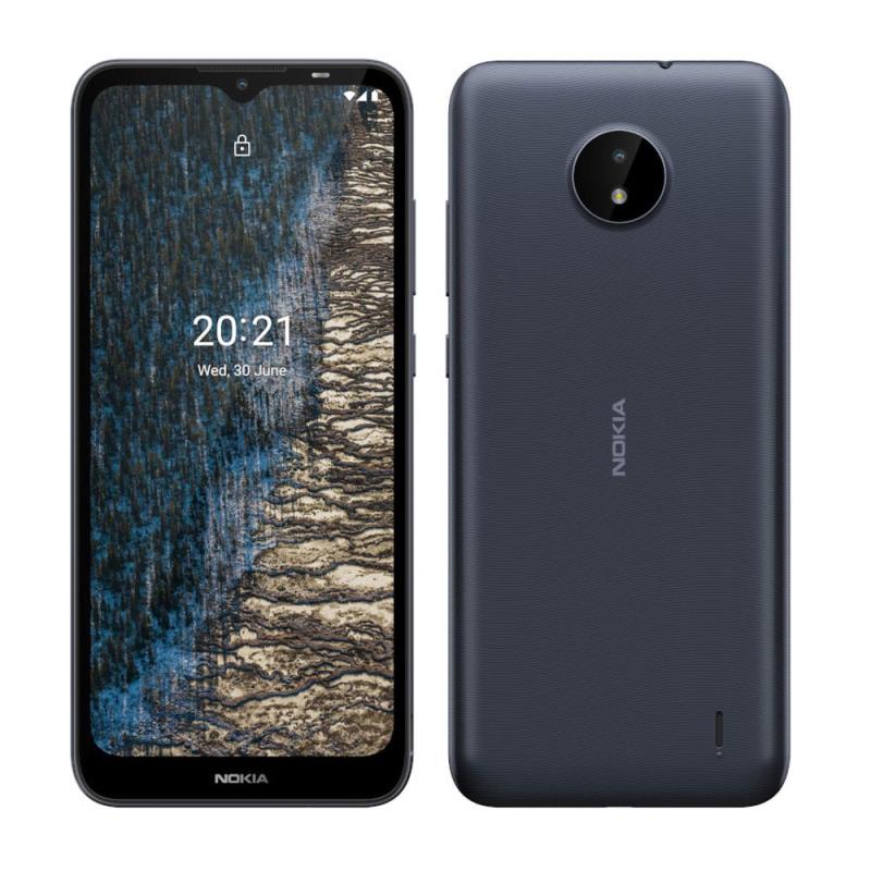 گوشی موبایل نوکیا مدل Nokia C20 دو سیم کارت ظرفیت 32 گیگ