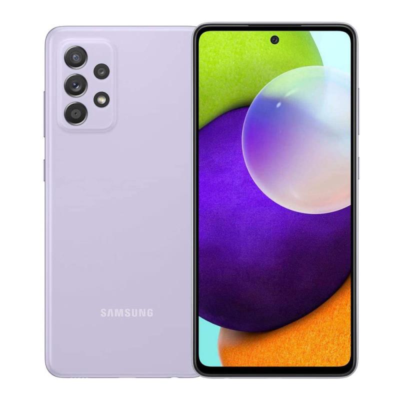 گوشی موبایل سامسونگ مدل Galaxy A52s 5G دو سیم کارت