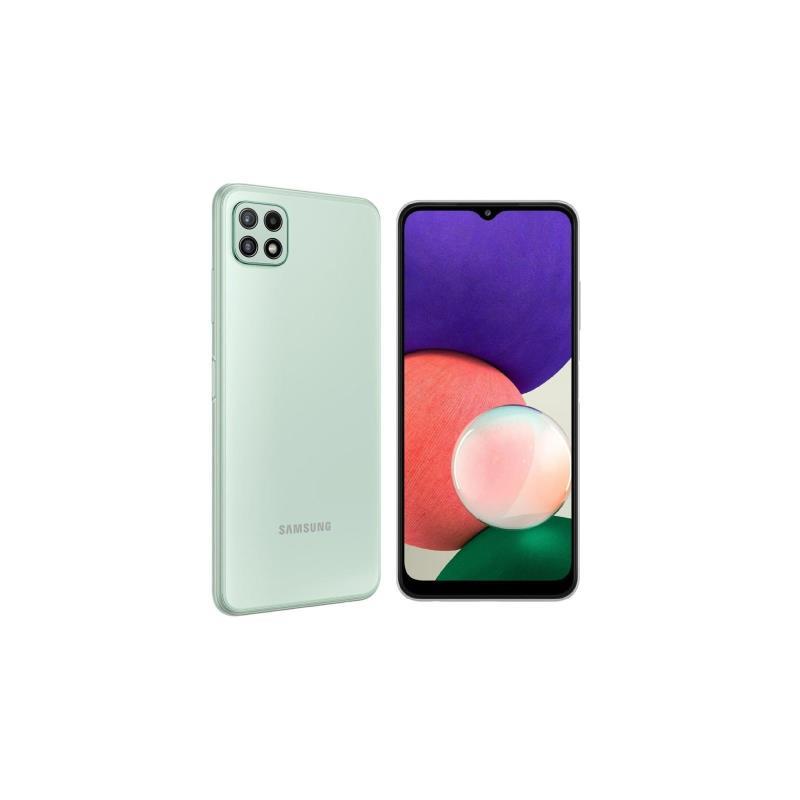 موبايل سامسونگ مدل Galaxy A22 ظرفیت 128 گیگابایت 5G