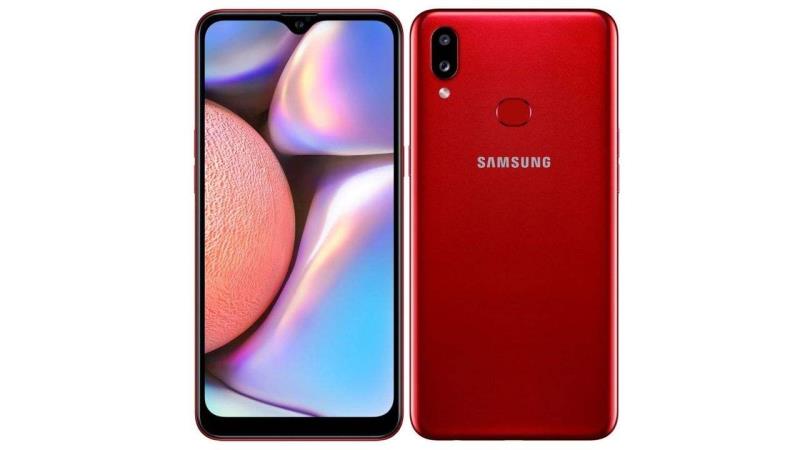 موبايل سامسونگ مدل Galaxy A10s