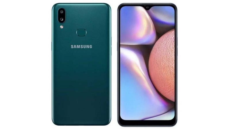 موبايل سامسونگ مدل Galaxy A10s