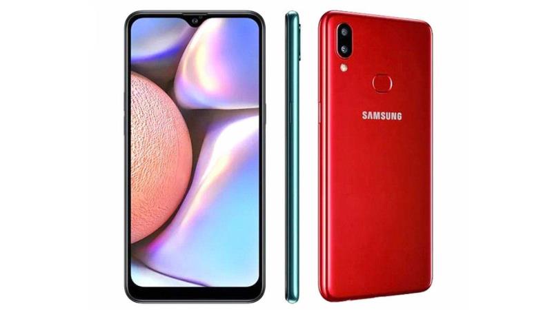 موبايل سامسونگ مدل Galaxy A10s