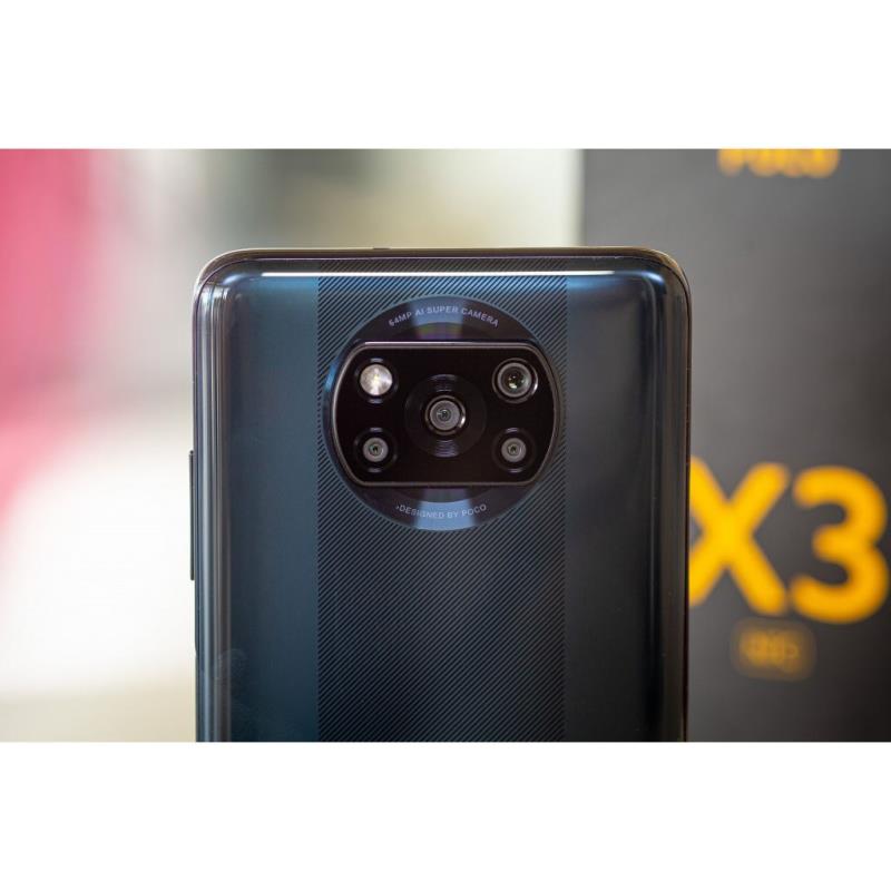 موبايل شیائومی مدل  POCO X3 Pro ظرفیت 256 گیگابایت