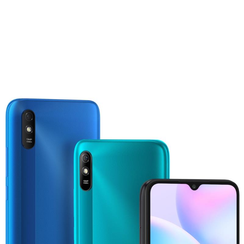 موبايل شیائومی مدل redmi 9A ظرفیت 32G