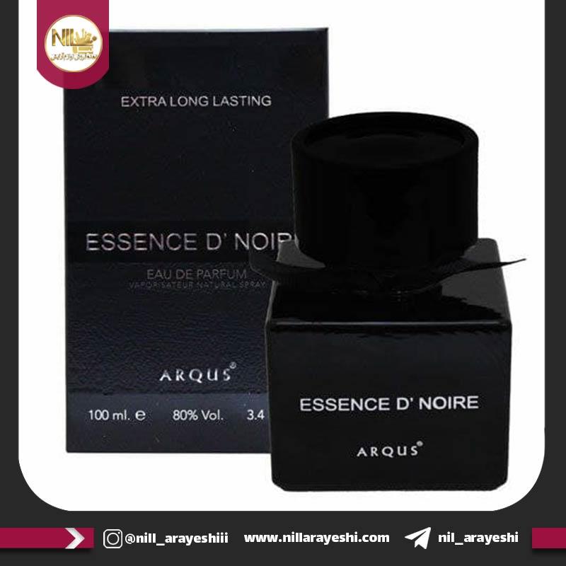 ادوپرفیوم آرکوس Essence d noire حجم ۱۰۰ میل