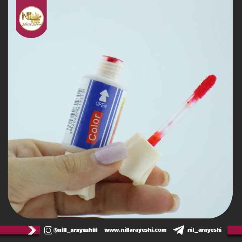 تینت لب طرح شکلات هدی بیوتی کد MJ-061