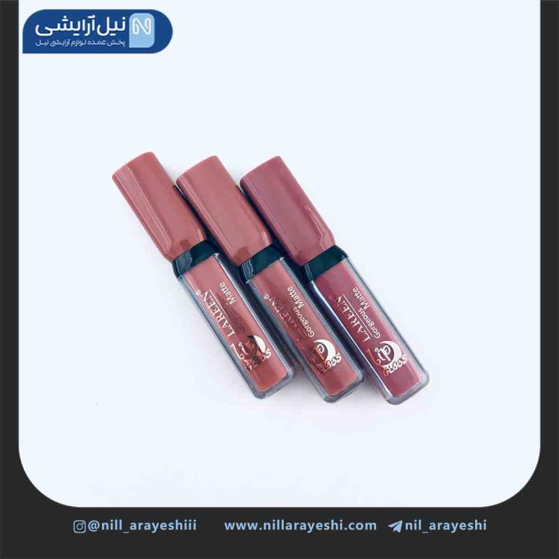 رژ لب مایع گورجس مات لارین کد d052