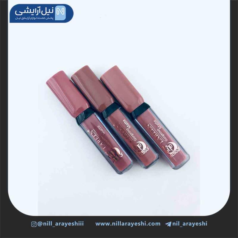 رژ لب مایع گورجس مات لارین کد d052