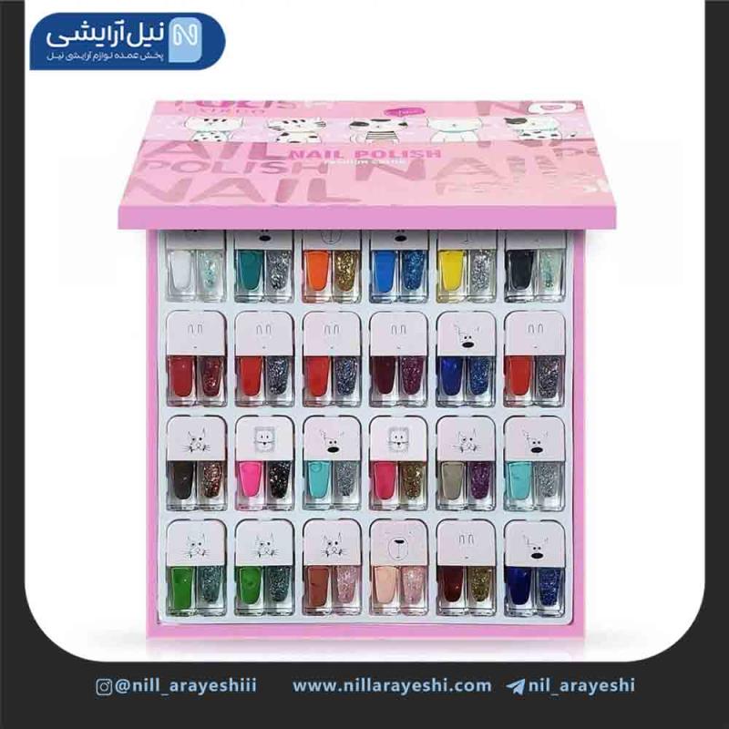 لاک دوقلو کتابی فشن سی آر کایرو کد ۵۹۰۶