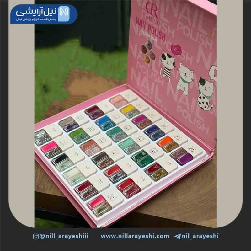 لاک دوقلو کتابی فشن سی آر کایرو کد ۵۹۰۶