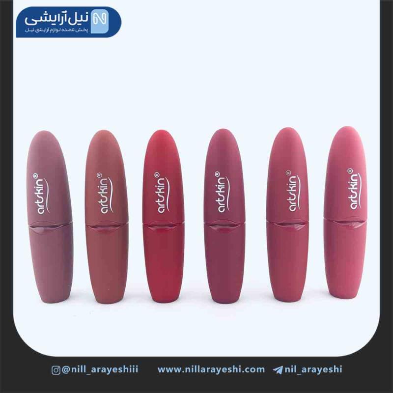 رژ لب جامد آرت اسکین کد As971017-1