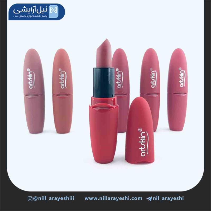 رژ لب جامد آرت اسکین کد As971017-1