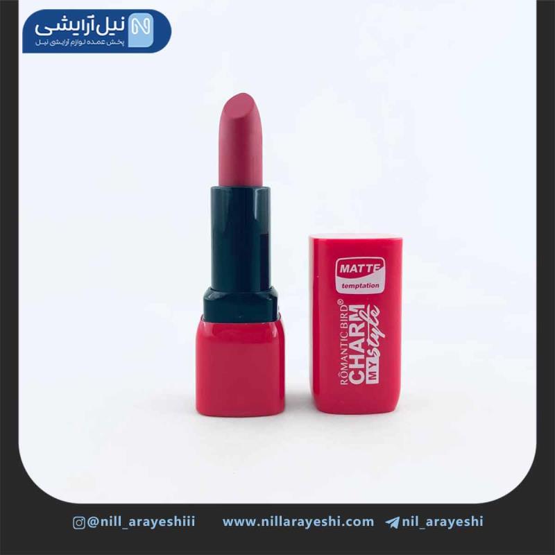 رژ لب جامد رومانتیک برد کد R4593B