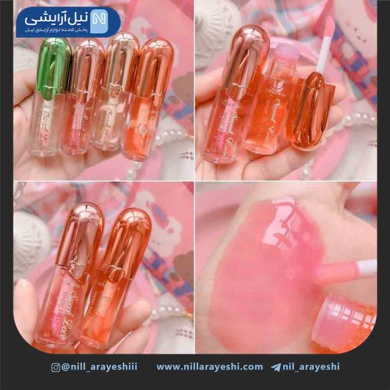 برق لب حرارتی درب قلبی کیس بیوتی کد 03-70416