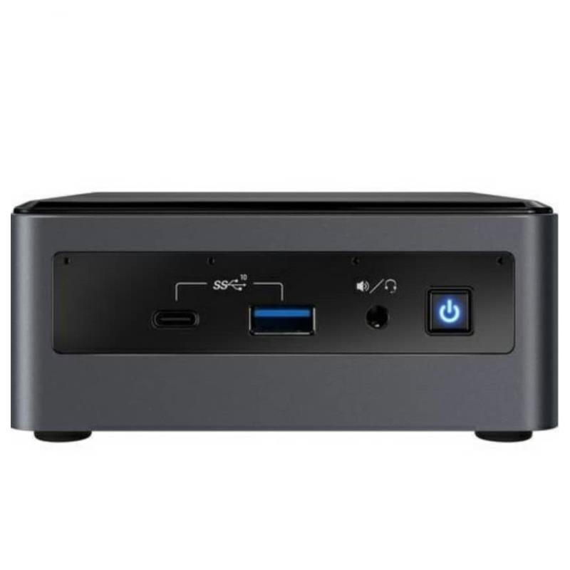 کامپیوتر کوچک اینتل NUC10i3FNH 4G/120G