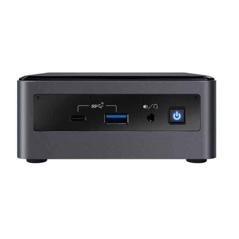 کامپیوتر کوچک اینتل NUC10i3FNH 4G/240G