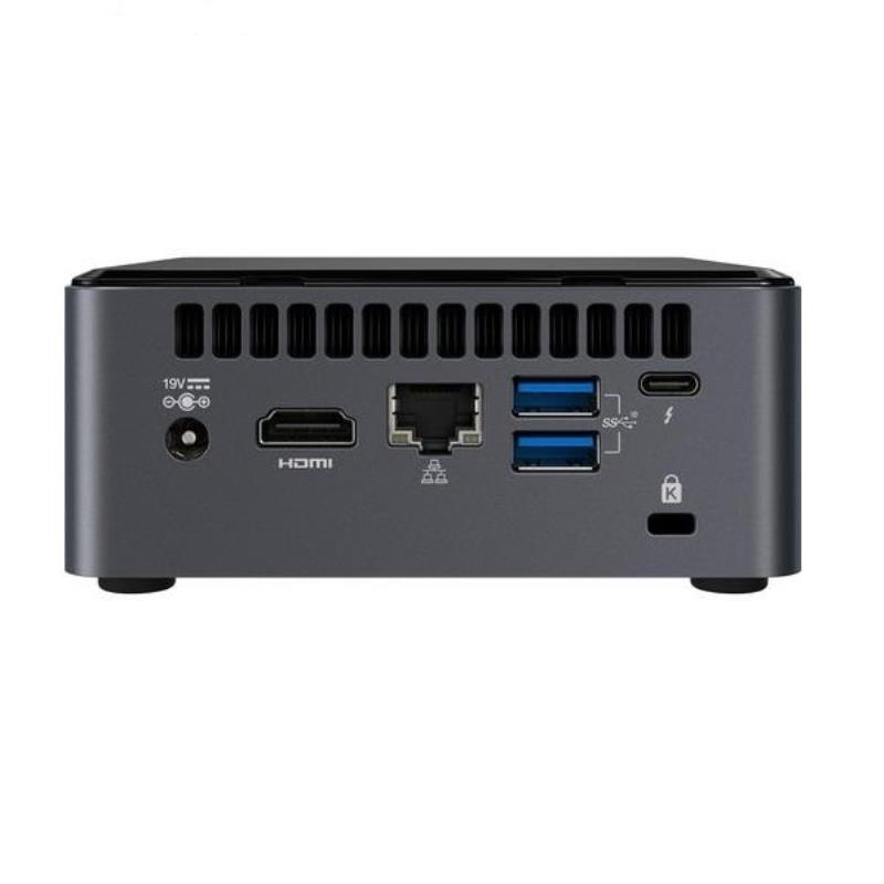 کامپیوتر کوچک اینتل NUC10i3FNH 4G/240G