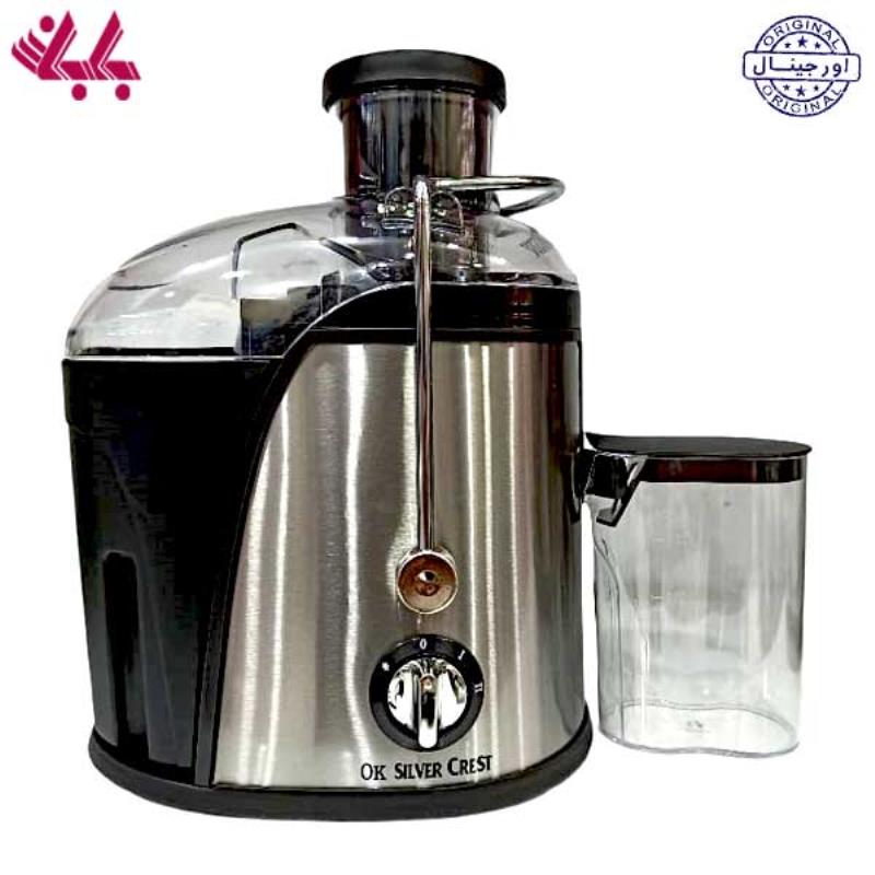 آبمیوه گیری تک کاره سیلور کرست مدلDC-218