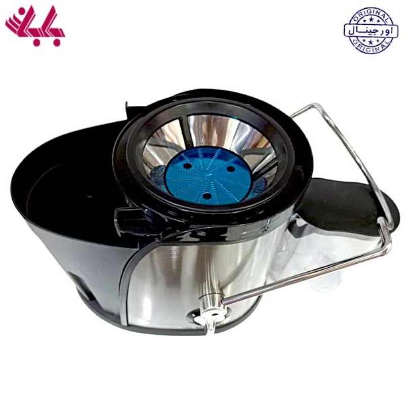 آبمیوه گیری تک کاره سیلور کرست مدلDC-218