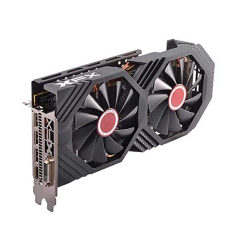 کارت گرافیک ایکس اف ایکس مدل XFX RX580 N.3