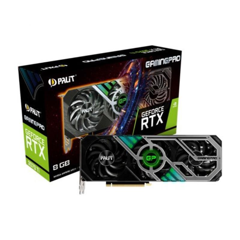 کارت گرافیک PALIT RTX 3070 TI GAMINGPRO