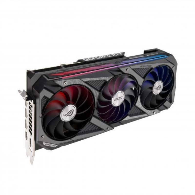 کارت گرافیک ASUS ROG STRIX RTX 3070 TI