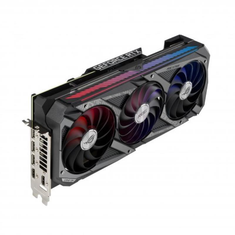 کارت گرافیک ASUS ROG STRIX RTX 3070 TI