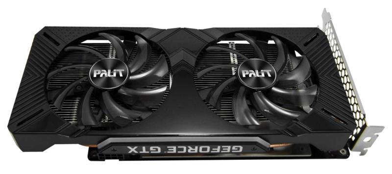 کارت گرافیک پالت GTX 1660 Ti Dual 6GB