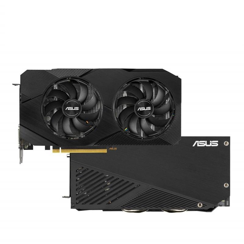 کارت گرافیک ASUS DUAL RTX 2060 O6G EVO