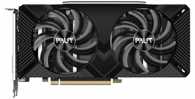 کارت گرافیک Palit GeForce RTX 2060 SUPER DUAL