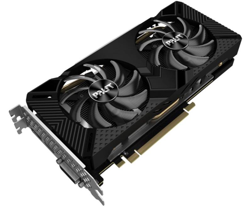 کارت گرافیک Palit GeForce RTX 2060 SUPER DUAL