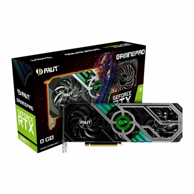 کارت گرافیک مدل  rtx3060ti palit