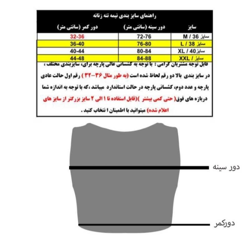 نیم تنه