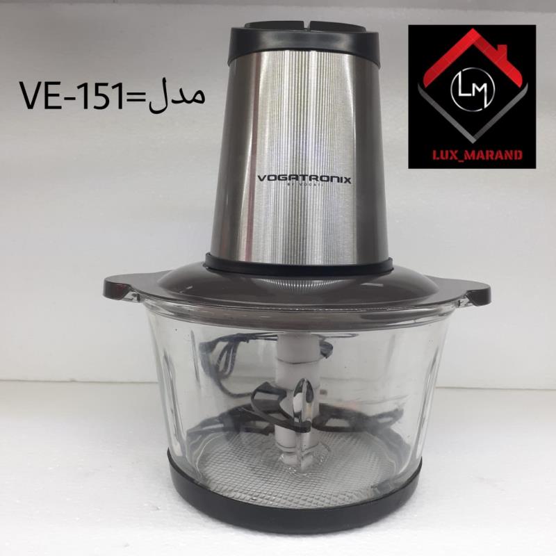 خردکن وگاتی مدل VE-151