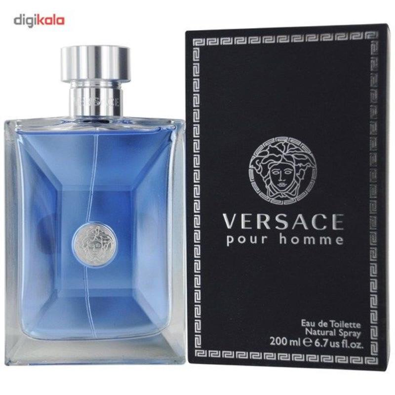 عطر ورساچ پورهم 30 میل