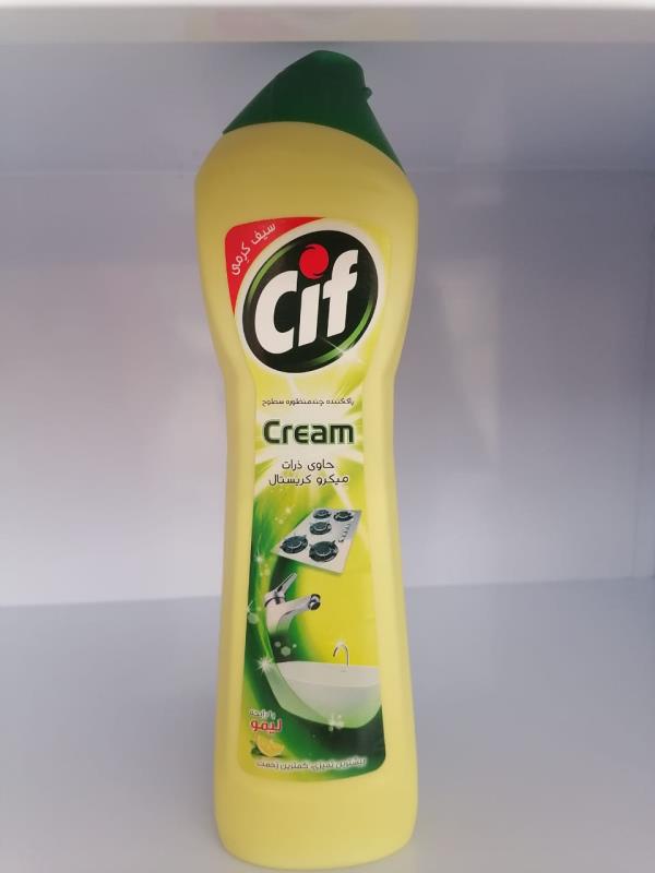 پاک کننده سطوح cif