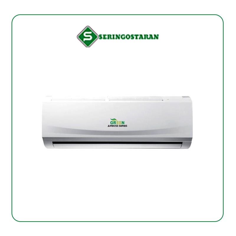 فن کویل گرین GREEN دیواری 600CFM سری ایرباس