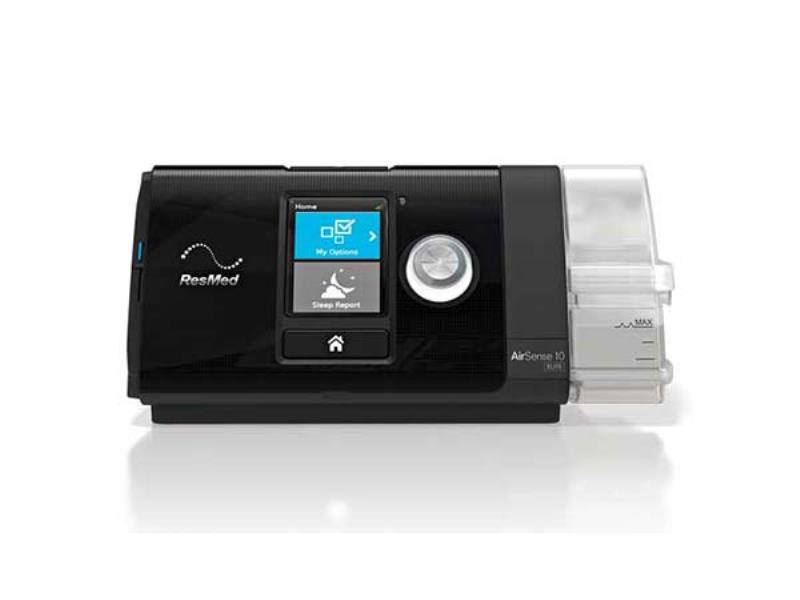 اتو سی پپ RESMED مدل AIRSENSE AutoSET S10 AutoCPAP