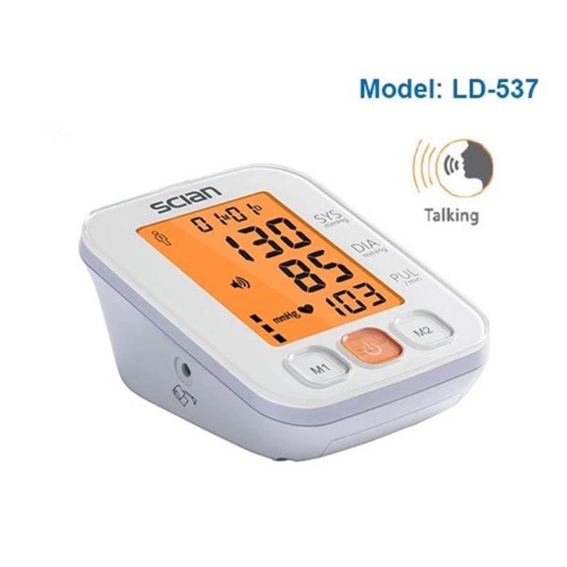 فشارسنج بازویی شیان مدل LD-537