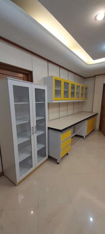 سکوبندی ، کابینت بندی آزمایشگاه